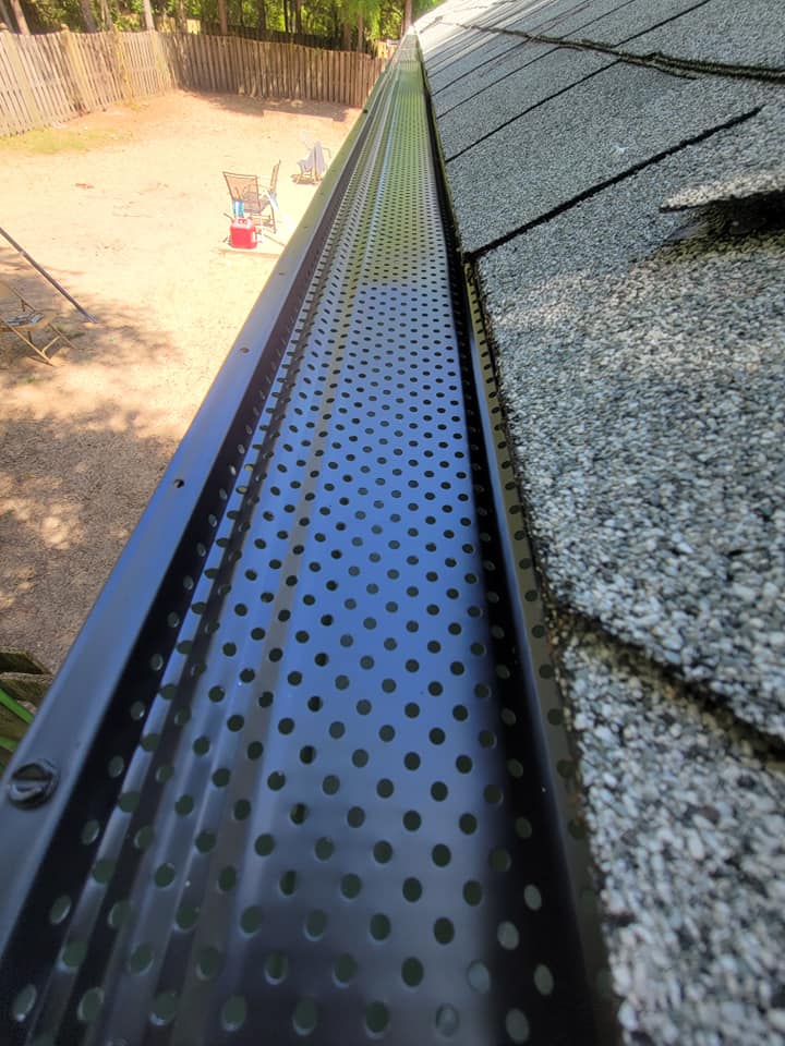 best gutter guards crawfordville fl